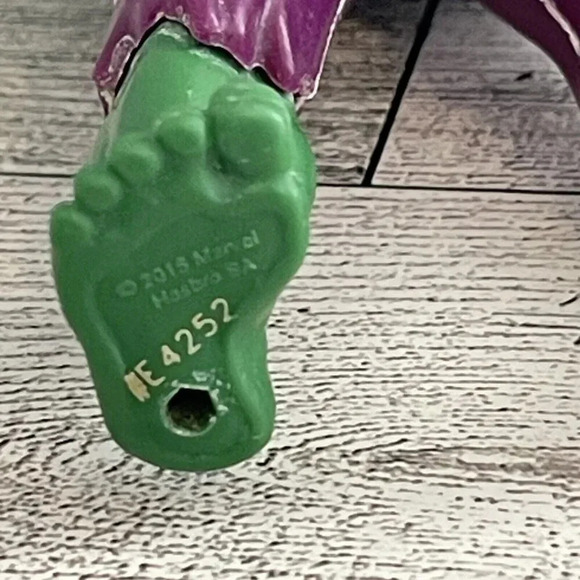 The Incredible Hulk Marvel Avengers 6” Action Figure Toy Hasbro 2015 - Picture 6 of 7